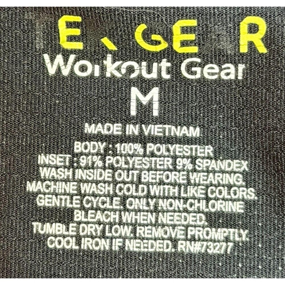 Tek Gear Women's Black and Grey Vest - Picture 5 of 7